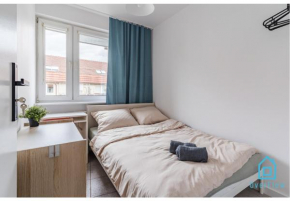 Mars Room 5 min to Old Town Gdansk